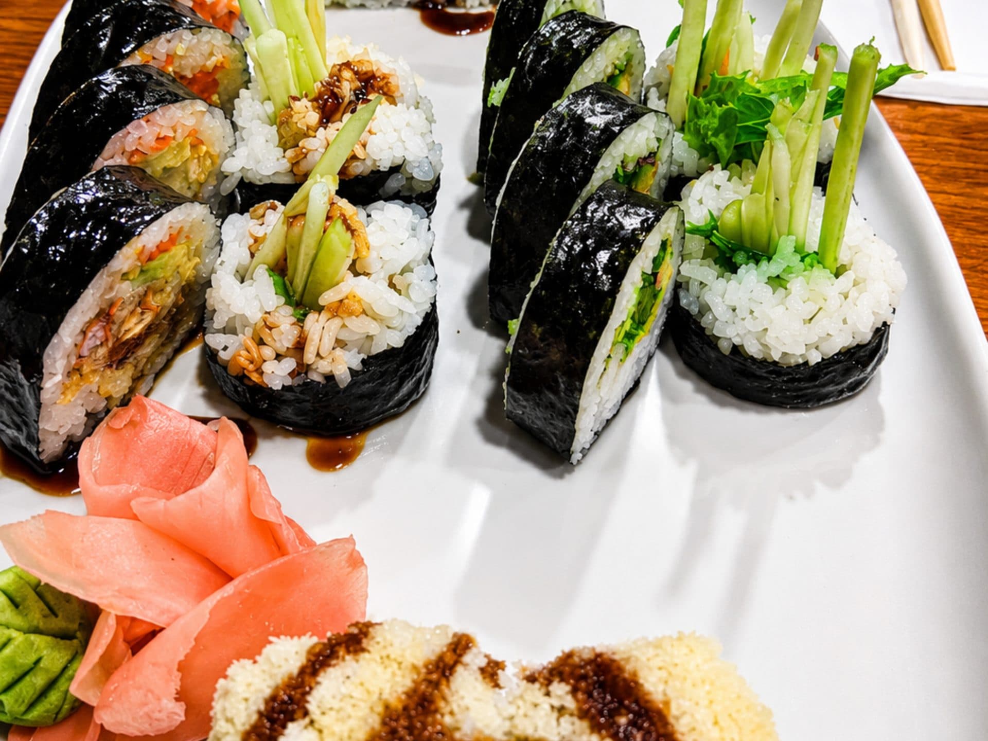 Sushi Combo