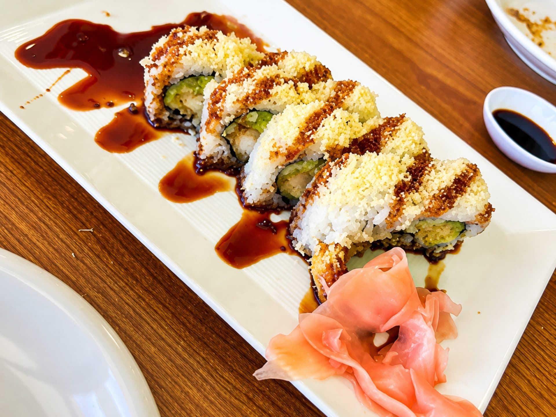 Shrimp Tempura