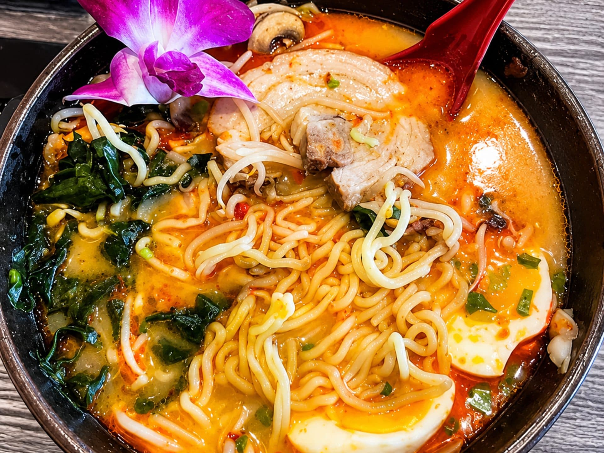 Soy Ramen