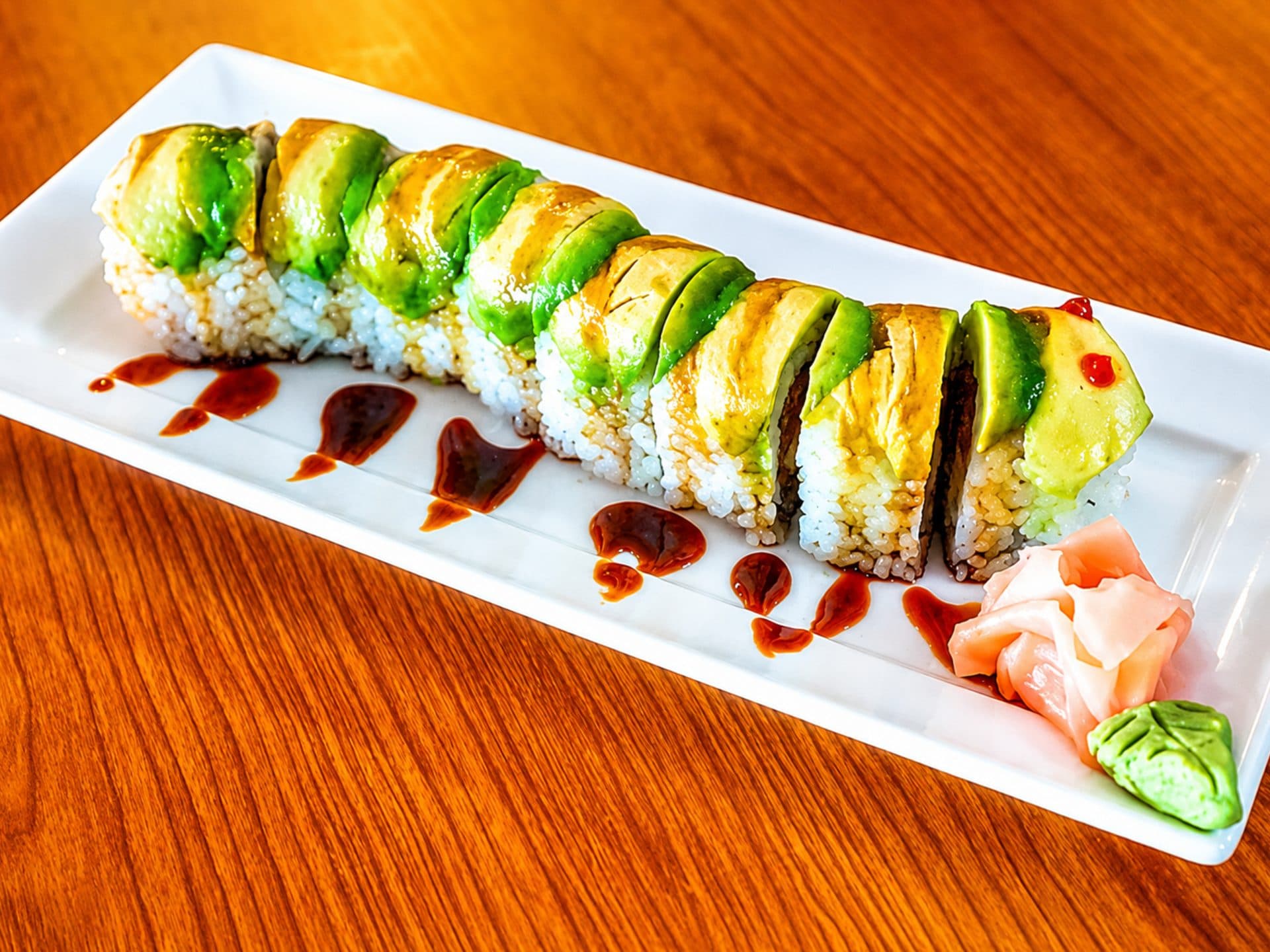 Caterpillar Roll